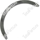 CUMMINS A2300 ПОЛУКОЛЬЦО КОЛЕНВАЛА ВЕРХНЕЕ STD