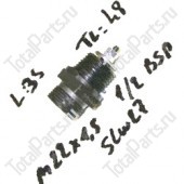 JUNGHEINRICH (AMEISE) 52021678 ПРЕДОХРАНИТЕЛЬНЫЙ КЛАПАН