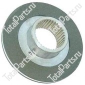 TVH 2242012 ДИСК ЭЛЕКТРОТОРМОЗА