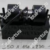 JUNGHEINRICH (AMEISE) 52027160 ТЕПЛООБМЕННИК