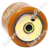 REALS B3176 РОЛИК ТЕЛЕЖКИ