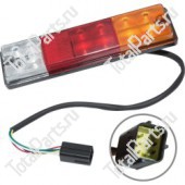 HANGCHA (HC) CPCD18R/X ФОНАРЬ ЗАДНИЙ 12V НА ПОГРУЗЧИК