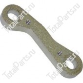 INPARTS 43010104351 ПЛАСТИНА СЕРЬГИ TCM #01 3.5T