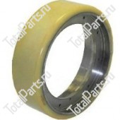 SIZE 240x76x159x8 ВЕДУЩЕЕ КОЛЕСО LIFTER / PRAMAC