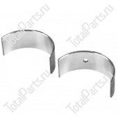 DAEWOO-DOOSAN A408040 ШАТУННЫЕ ВКЛАДЫШИ 0,25 ПАРА