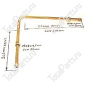 CASCADE 774008 МЕТАЛЛИЧЕСКИЙ ПАТРУБОК