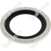 SIZE 26.7*35*2*M26*NBR*S КОЛЬЦЕВОЕ УПЛОТНЕНИЕ BS