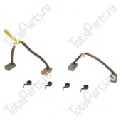 SIZE 2*4*N*6.9*12.4*19 КОМПЛЕКТ ЭЛЕКТРОЩЕТОК CM880