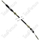 DAEWOO-DOOSAN A451757 ТРОС ГАЗА