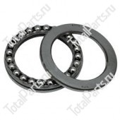 CROWN 55018001 ОПОРНЫЙ ПОДШИПНИК