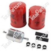 MOFFETT M21512B НАБОР ФИЛЬТРОВ