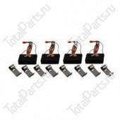 CLARK 1811804 НАБОР ЭЛЕКТРОЩЕТОК 4ШТ.