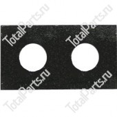 SIZE 20*36*2.5 ПЛАСТИНА