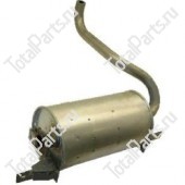 SIZE 340x560x200x38x39x2 ГЛУШИТЕЛЬ 2X