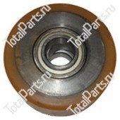 MITSUBISHI 16159870 РОЛИК / КОЛЕСО