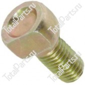 SIZE M12x1.75x24 БОЛТ КРЕПЛЕНИЯ КОЛЕСА ТИП B / RH