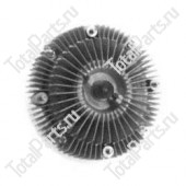 TOYOTA 21430040010 ВИСКОМУФТА