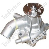 TOYOTA 1610061081 ПОМПА ВОДЯНАЯ