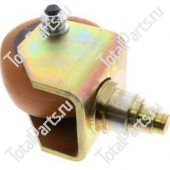 JUNGHEINRICH (AMEISE) CDD10-070 ОПОРНОЕ КОЛЕСО В СБОРЕ НА ШТАБЕЛЕР