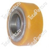 KEY NUMBER 178PUR/100/045/47x14 РОЛИК ГРУЗОВОЙ