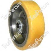 SIZE 350x110x80x32x80x30x КОЛЕСО / РОЛИК / STANDARD LOAD WHEEL