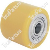 SIZE 85x75x20 РОЛИК ГРУЗОВОЙ | SOFT VULKOLLAN