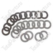 TOTALSOURCE 6529334 РЕМКОМПЛЕКТ ДИСКОВ АКПП