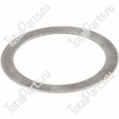 SIZE 66x79x0.1 РЕГУЛИРОВОЧНАЯ ШАЙБА