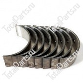 TVH 20125140 ПОЛУКОЛЬЦА НА КОЛЕНВАЛ STD