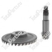 SIZE 25.4x28.6x17x125x34x ВЕДУЩАЯ ШЕСТЕРНЯ