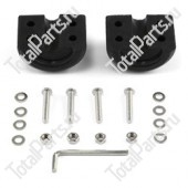 KEY NUMBER 2151152127 СТОПОР ДЕМПФЕР ТРОСА ЛЕБЁДКИ ЧЕРНЫЙ