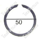 TCM 143E382451 СТОПОРНАЯ ШАЙБА