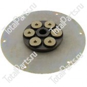 SIZE 22.6*241.2*34*13 МУФТА | ST