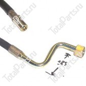 KEY NUMBER PD00036842 ШЛАНГ