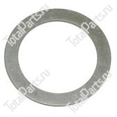 SIZE 22.2x29.8x1.2 РЕГУЛИРОВОЧНАЯ ШАЙБА