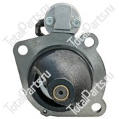 YUCHAI 4108 СТАРТЕР 12V 5.2kW НА ДВИГАТЕЛЬ