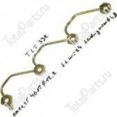 KEY NUMBER 91738 ТОПЛИВНАЯ ТРУБКА