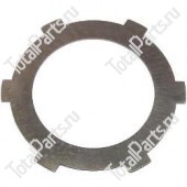 SIZE 98.8*149.7*2*6*OUTER ДИСК КПП | STEEL PLATE (BOTH SIDES)