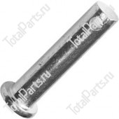 XINCHAI 343/344 ОСЬ ДЛЯ ГИДРАВЛИЧЕСКОЙ ТЕЛЕЖКИ