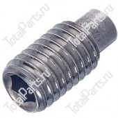 SIZE 8xM8x1.25x16x16xYxB7 ВИНТ С ШЕСТИГРАННЫМ ОТВЕРСТИЕМ В ГОЛОВКЕ