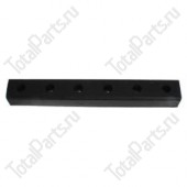 HYSTER 800045825 ДОК БАМПЕР