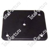 TOYOTA 848072499071 РЕЗИНОВАЯ НАКЛАДКА