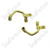 CATERPILLAR 91B7620500 МЕТАЛЛИЧЕСКАЯ ТРУБКА