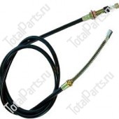 INTRUPA BP2448 ТЯГОВЫЙ ТРОСИК