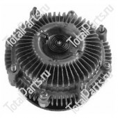 TOYOTA 1621064030 ВИСКОМУФТА