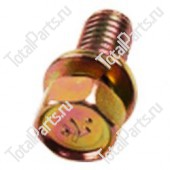 KEY NUMBER NI0118610030 БОЛТЫ С ШЕСТИГРАННОЙ ГОЛОВКОЙ