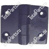 SIZE 76x6.5x60 ПЕТЛЯ ДВЕРИ