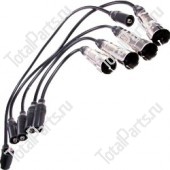 SIZE 5x450x580x580x580x58 КОМПЛЕКТ ПРОВОДОВ ЗАЖИГАНИЯ