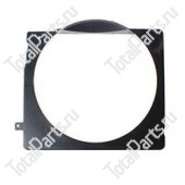 TOYOTA 16711U214071 КОЖУХ ВЕНТИЛЯТОРА