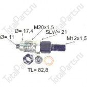 TCM BN1C01053000 ФОРСУНКА V3300